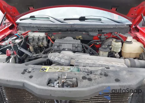 2004 Ford F-150 Fx4/Lariat/Xl/Xlt from USA, damaged, VIN 1FTPX14524NB84209